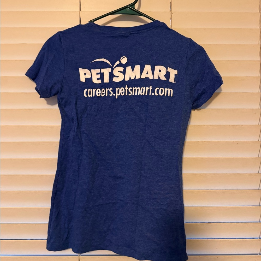 PetSmart PlayUp Employee T-Shirt - Picture 2 of 5